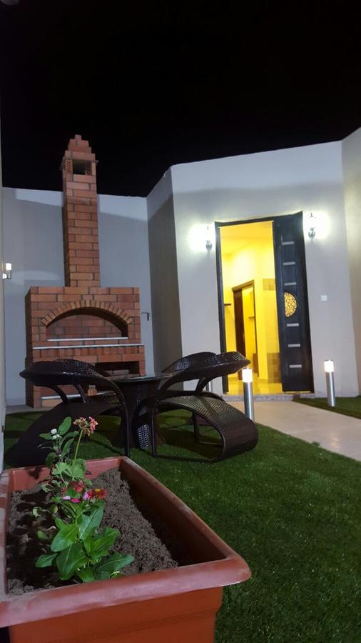 Rans Chalets Ta'if Luaran gambar
