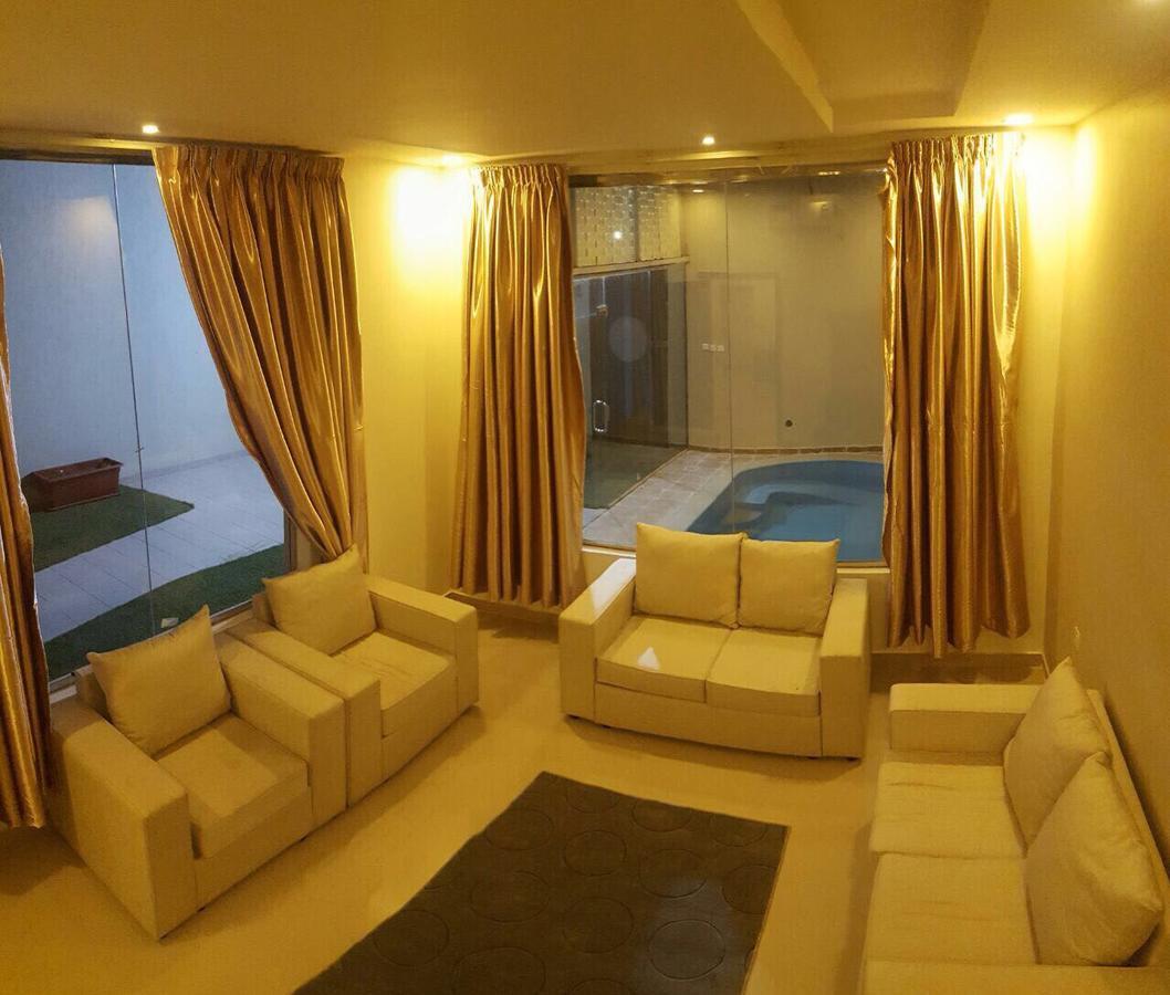 Rans Chalets Ta'if Luaran gambar