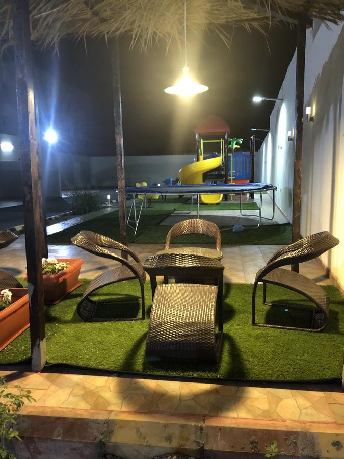 Rans Chalets Ta'if Luaran gambar