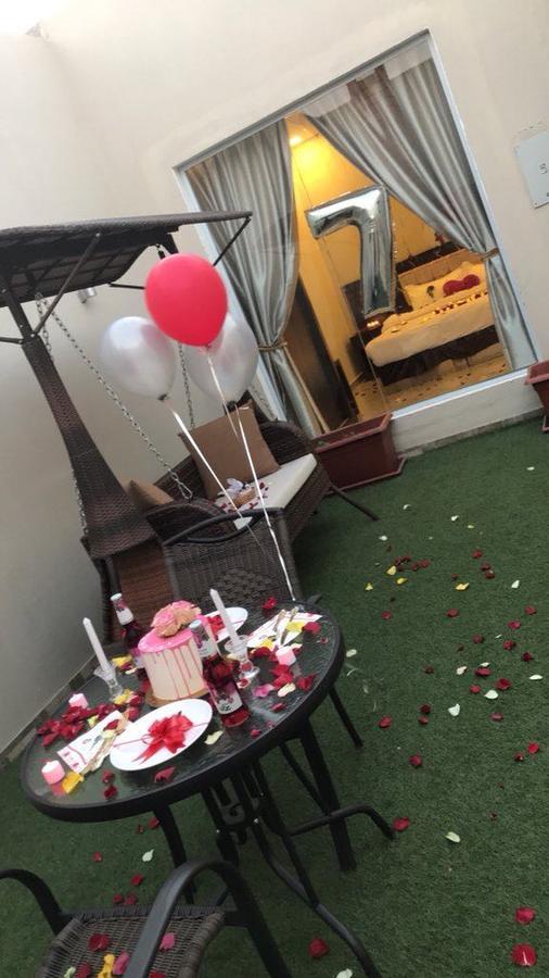 Rans Chalets Ta'if Luaran gambar